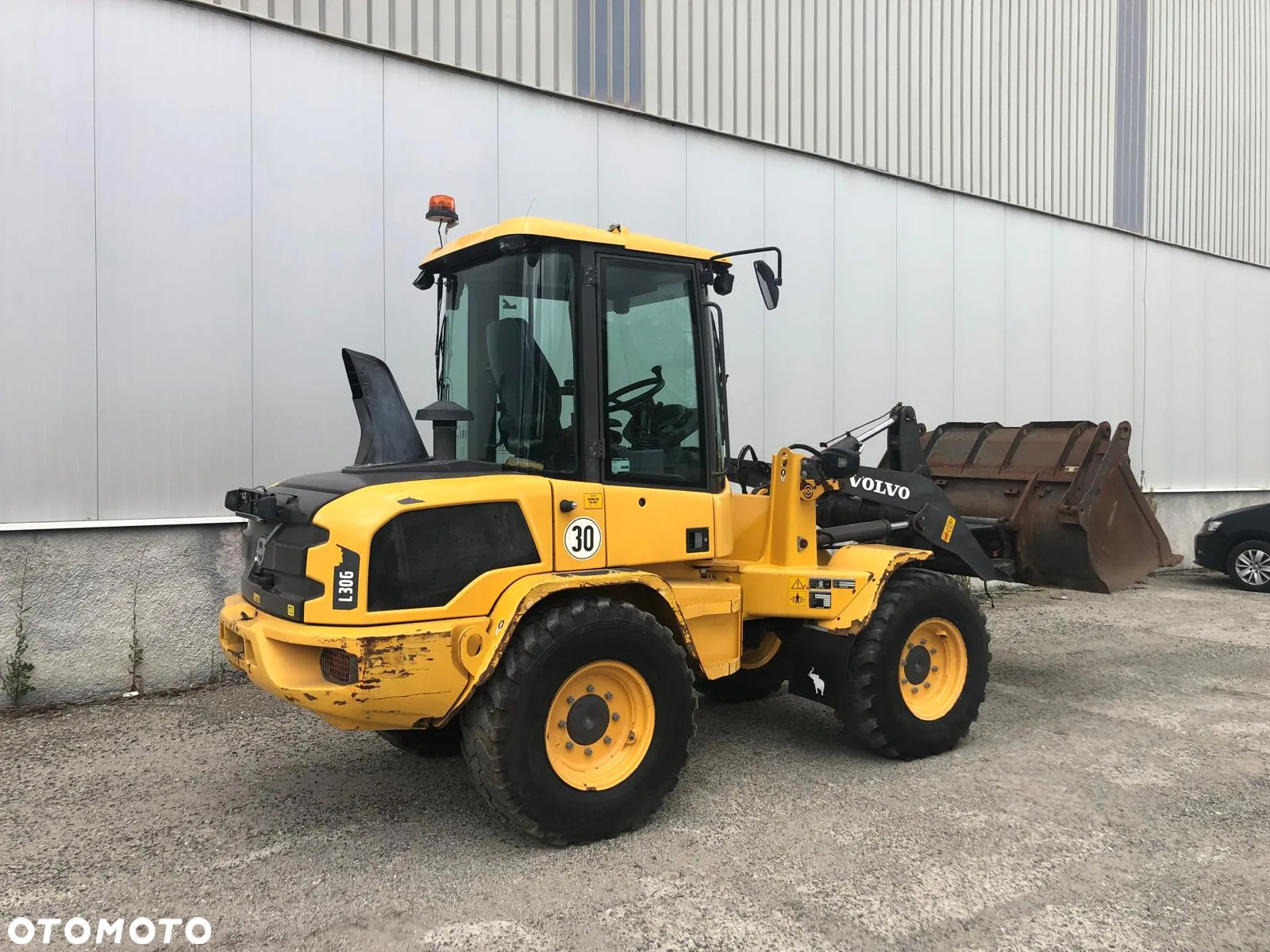 Volvo L30 GS - 2