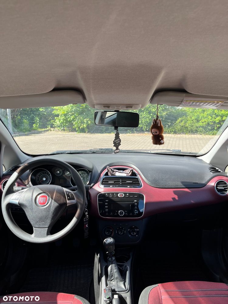 Fiat Punto Evo 1.4 16V Multiair Dynamic Start&Stop - 9