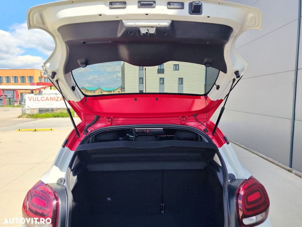 Citroën C3 1.2 PureTech BVM Shine - 5