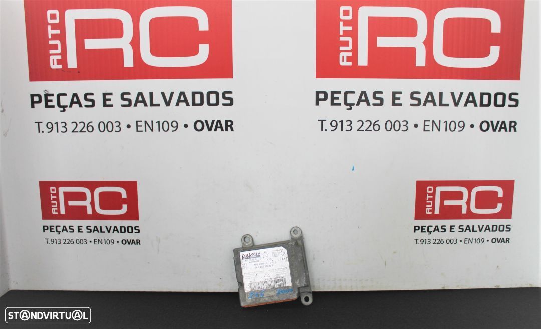Centralina de Airbag Peugeot 206 de 2000 - 1
