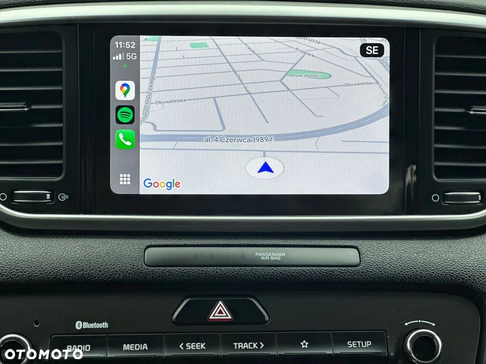 Kia Sportage 1.6 GDI M 2WD - 16