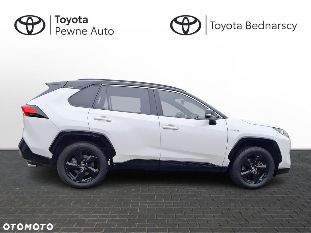 Toyota RAV4 2.5 Hybrid Selection 4x2 - 8