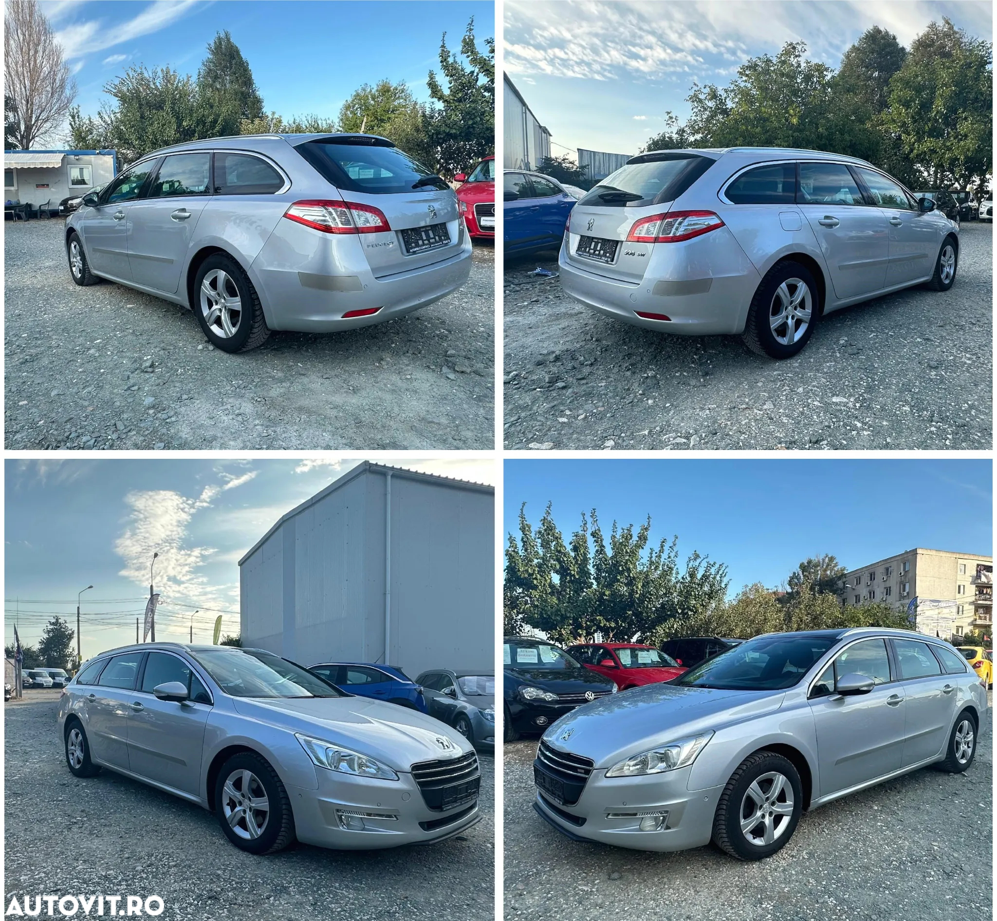 Peugeot 508 SW e-HDi FAP 110 EGS6 Active - 3