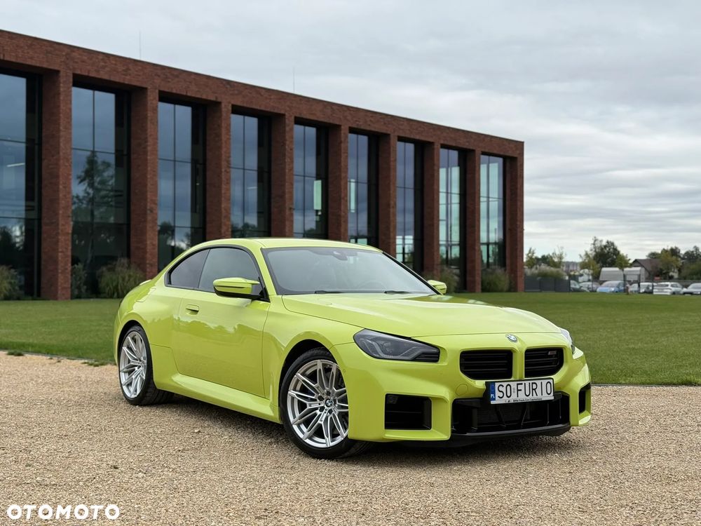 BMW M2 Standard