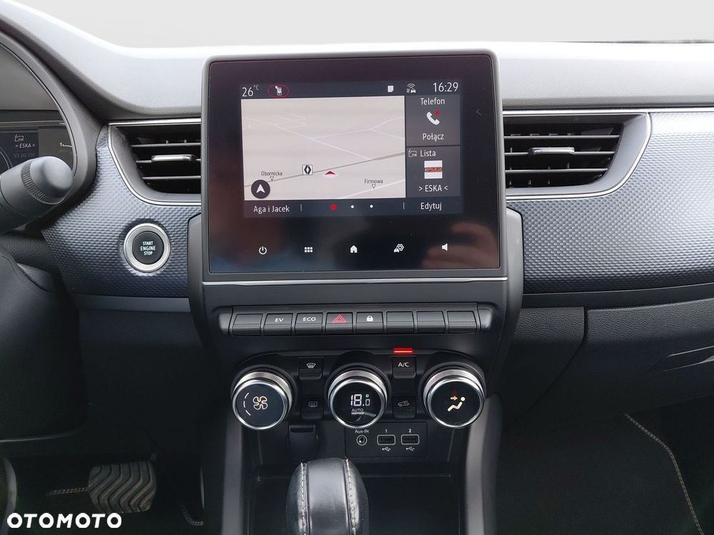 Renault Arkana 1.6 E-TECH Zen MMT - 14