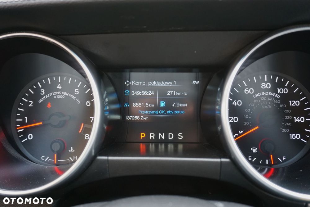 Ford Mustang 5.0 Ti-VCT V8 GT - 26