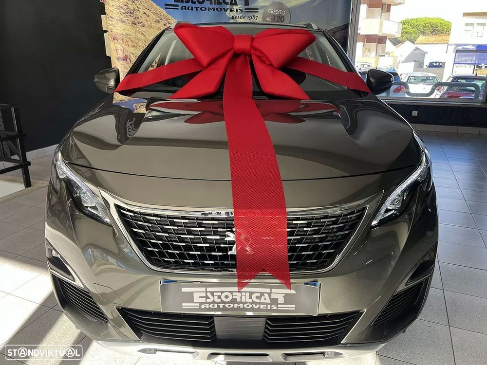 Peugeot 3008 225 e-EAT8 Allure Pack - 6