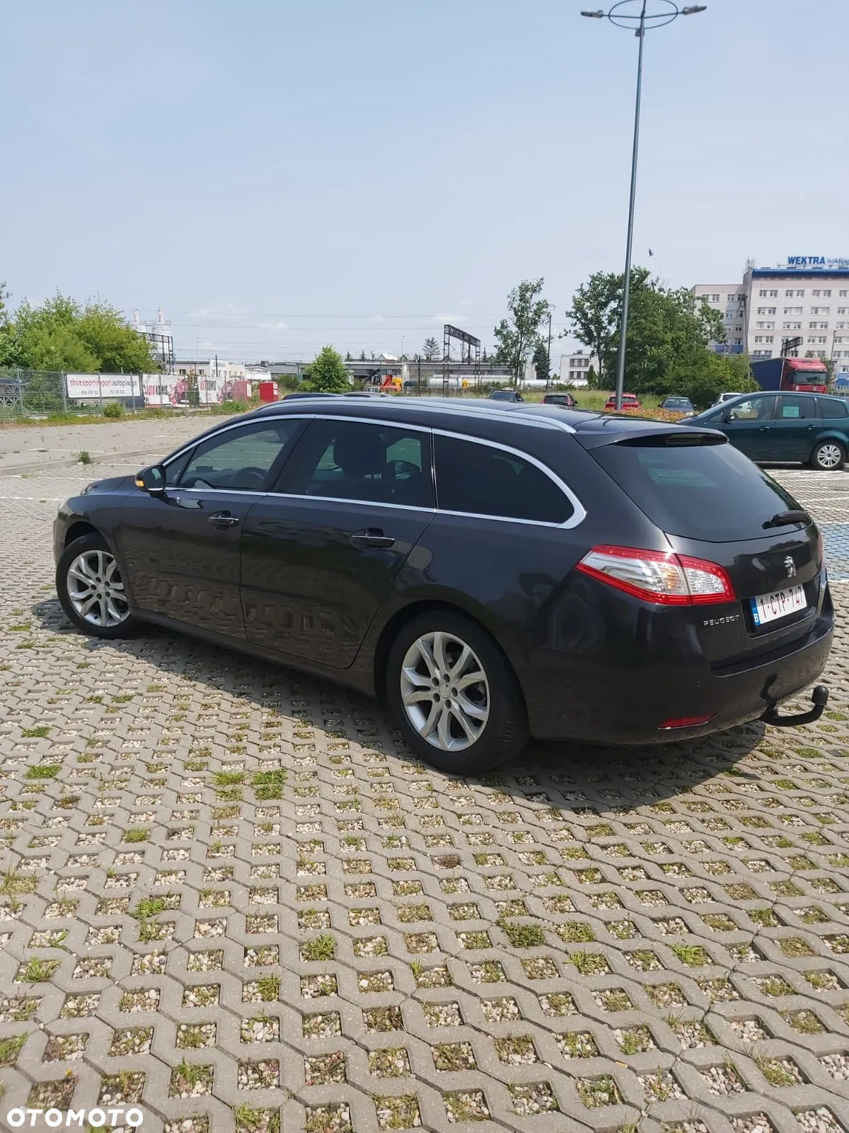 Peugeot 508 SW e-HDi 115 ETG6 Stop&Start Active - 17