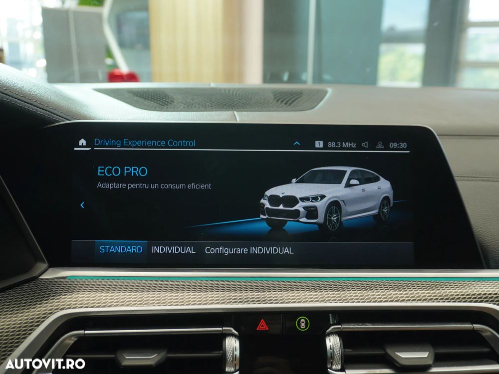 BMW X6 2021 — imagine 67