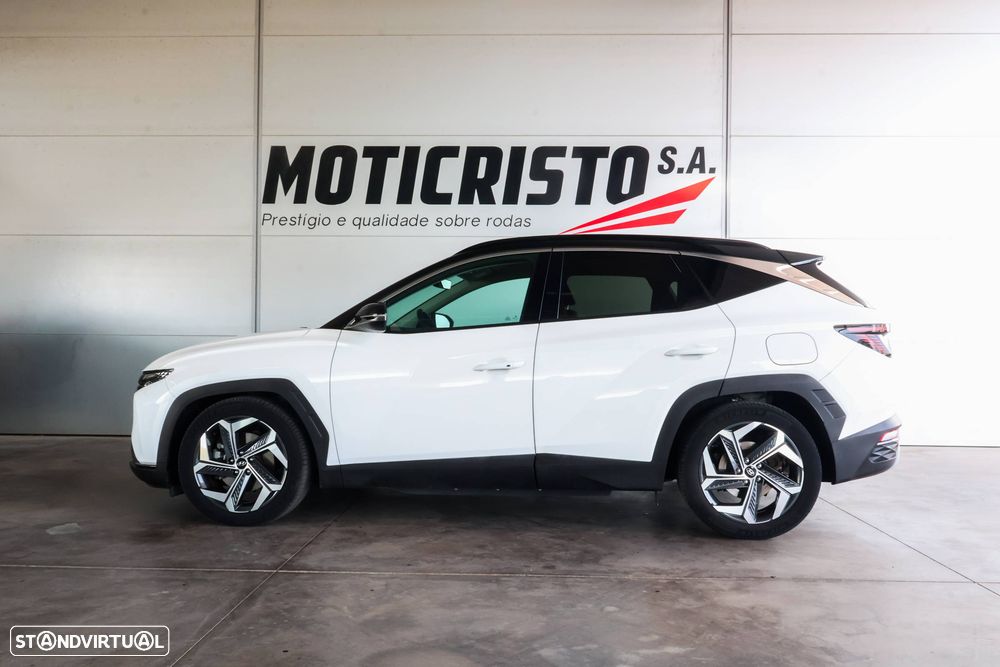 Hyundai Tucson 1.6 T-GDI HEV Vanguard - 5
