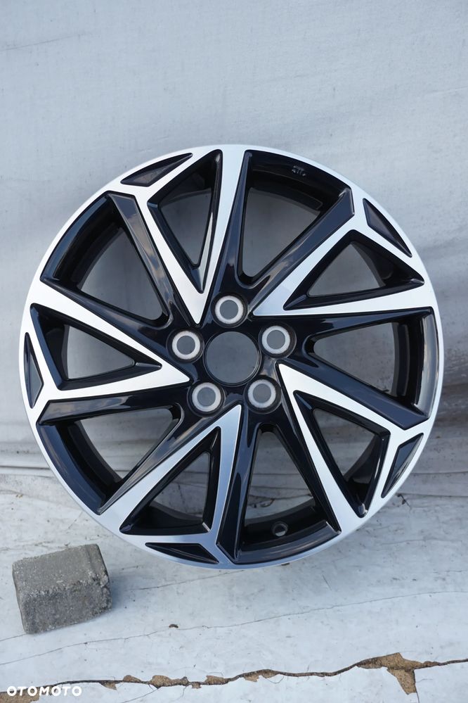 Toyota 5x100 16 6J et50 CMS1109 -13 stan bdb