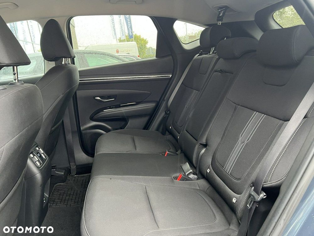 Hyundai Tucson 1.6 T-GDi HEV Executive 2WD - 11