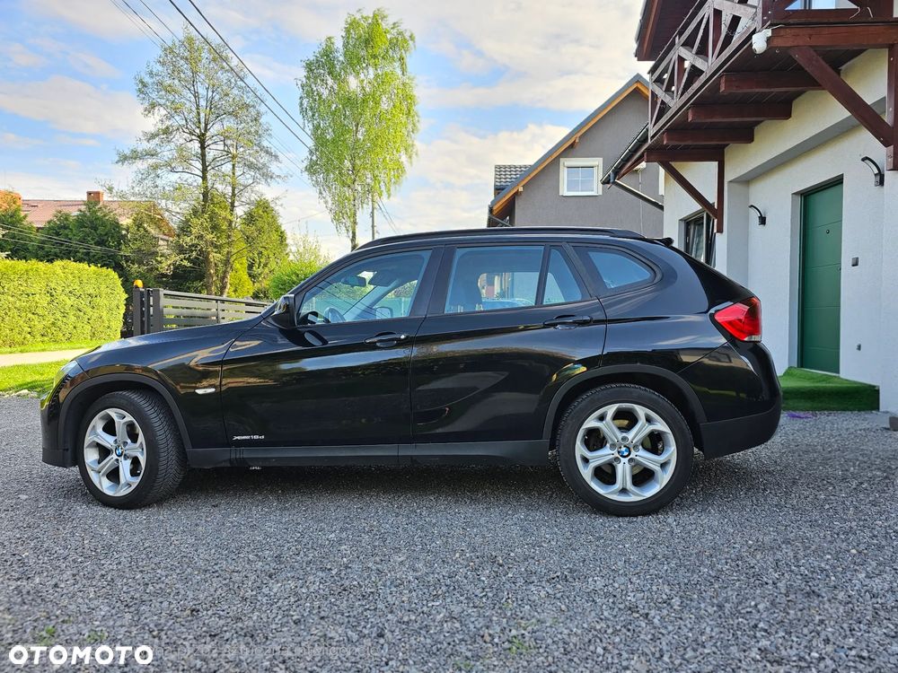 BMW X1 xDrive18d - 6