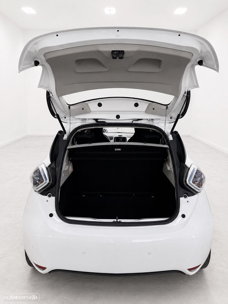Renault Zoe (c/ Bateria) 41 kwh Life - 8