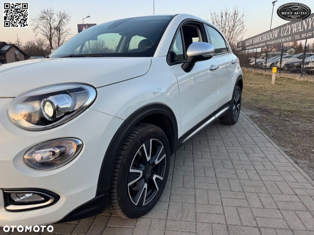Fiat 500X - 7
