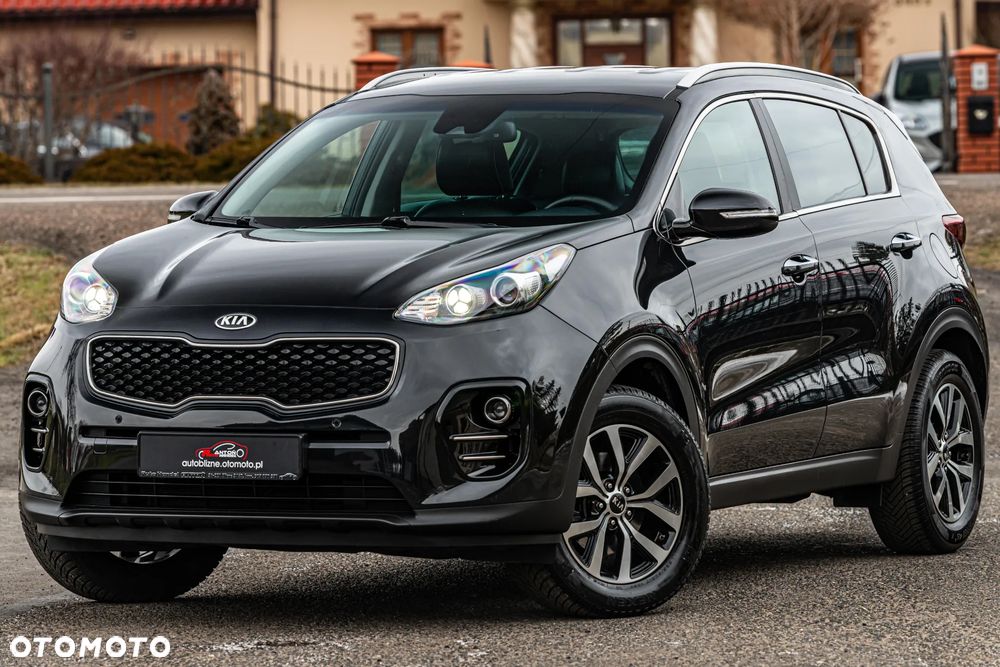 Kia Sportage 1.6 GDI 2WD Black Edition - 3