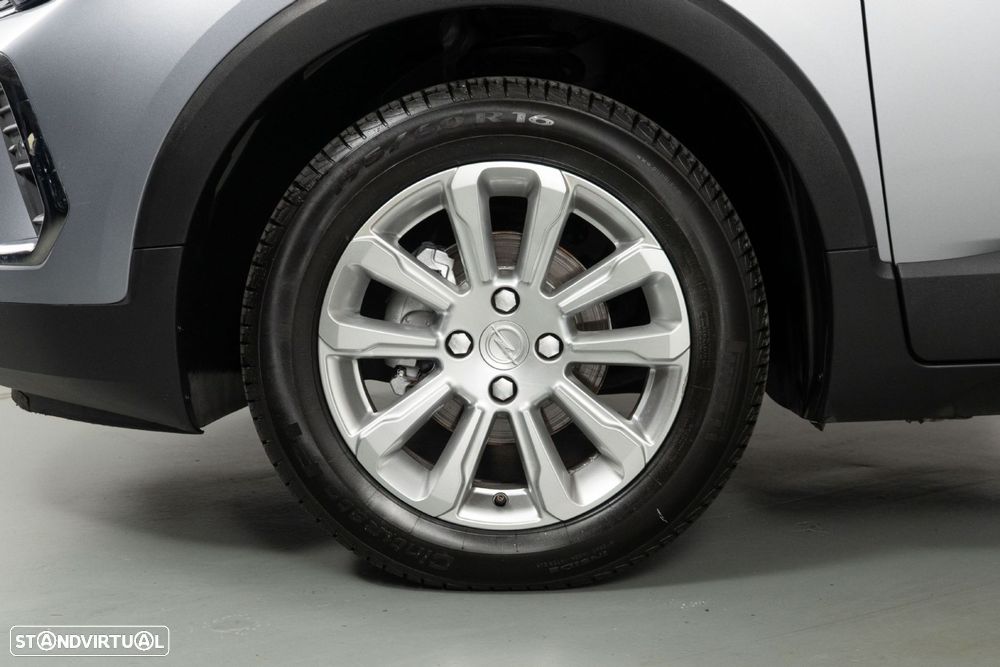 Opel Crossland 1.5 D Elegance - 17