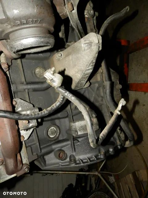 SILNIK WTRYSKI POMPA TURBOSPRĘZARKA MERCEDES W203 W211 SPRINTER 2.2 CDI NIEWIELKI PRZEBIEG 170 TYS KM - 21