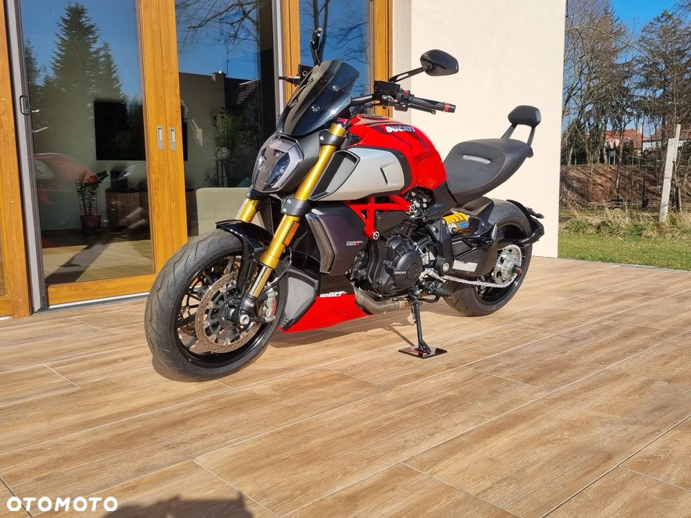 Ducati Diavel - 3