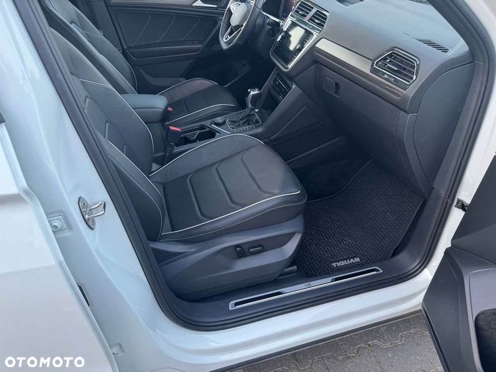 Volkswagen Tiguan Allspace 2.0 TSI 4Mot R-Line DSG - 24