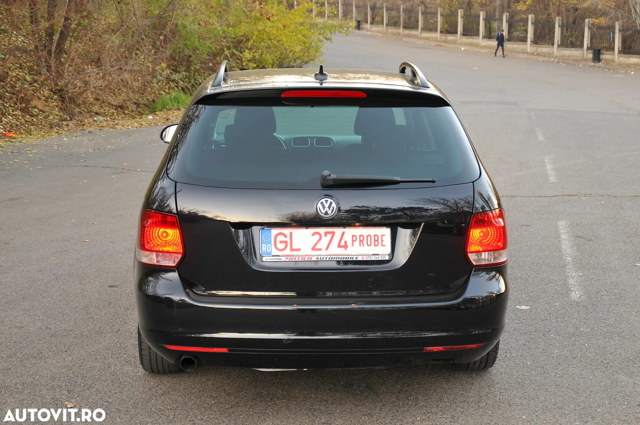 Volkswagen Golf 1.6 TDI BlueMotion Technology Comfortline - 10