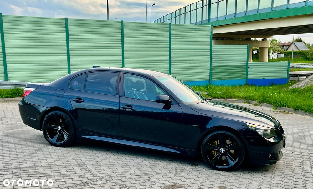 BMW Seria 5 525d Edition Exclusive - 8