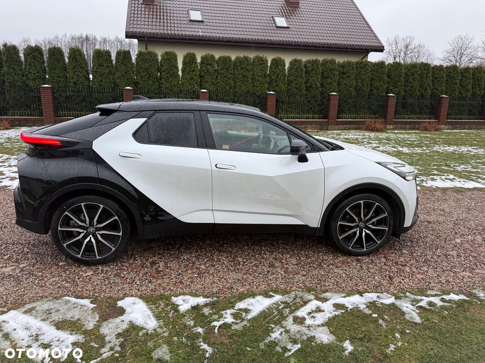 Toyota C-HR - 5