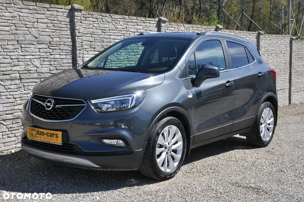 Opel Mokka 1.4 Turbo Automatik Color Edition - 1