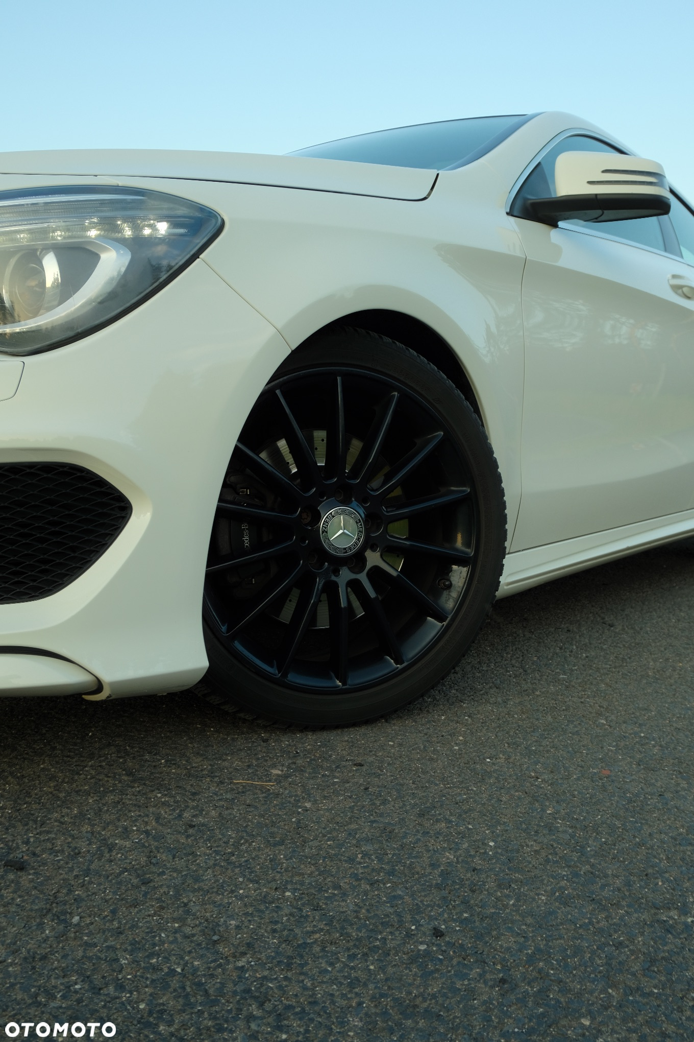 Mercedes-Benz CLA 250 Sport 7G-DCT - 7