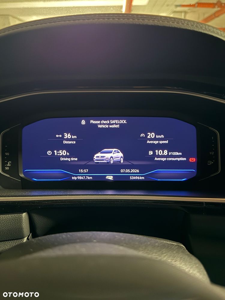 Volkswagen T-Roc 1.5 TSI R-Line DSG - 20