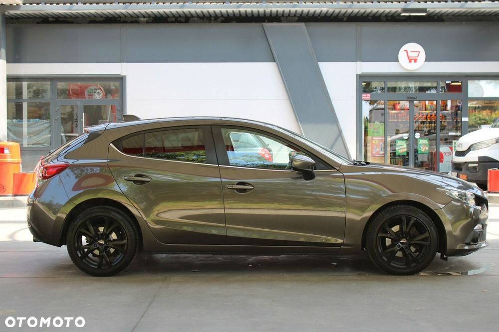 Mazda 3 SKYACTIV-G 120 Sports-Line - 39