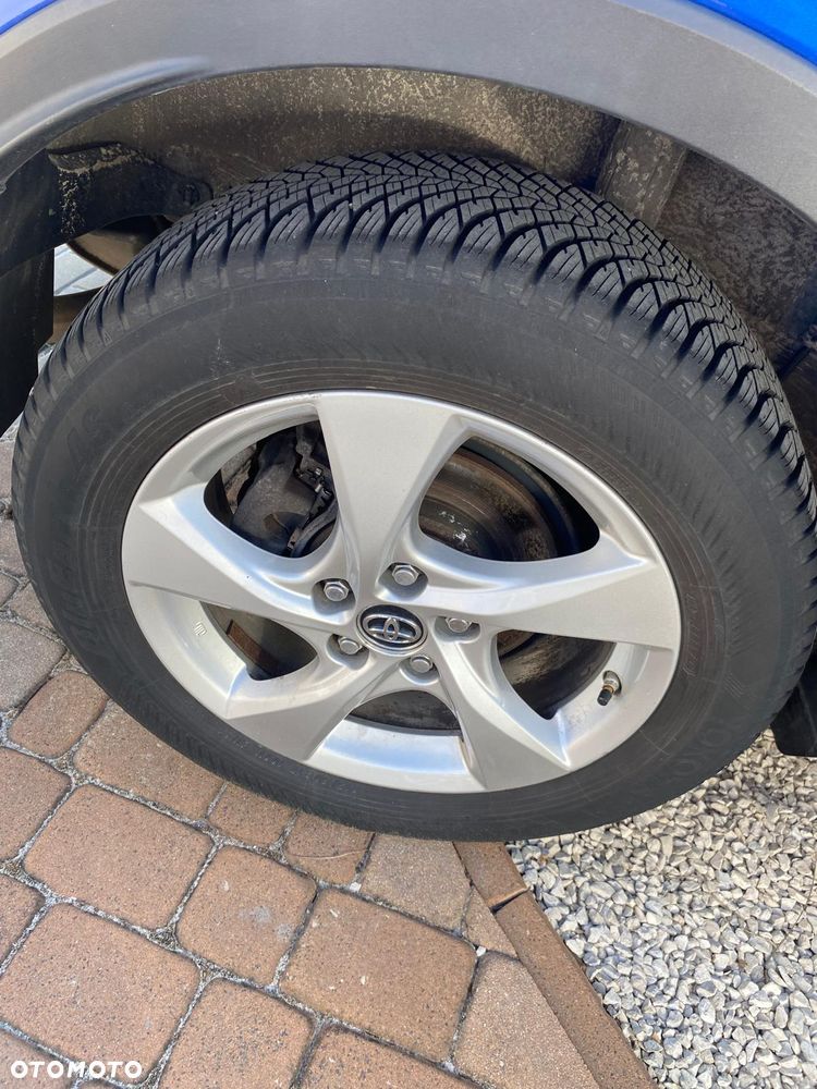 Toyota C-HR 1.2 T Active - 9