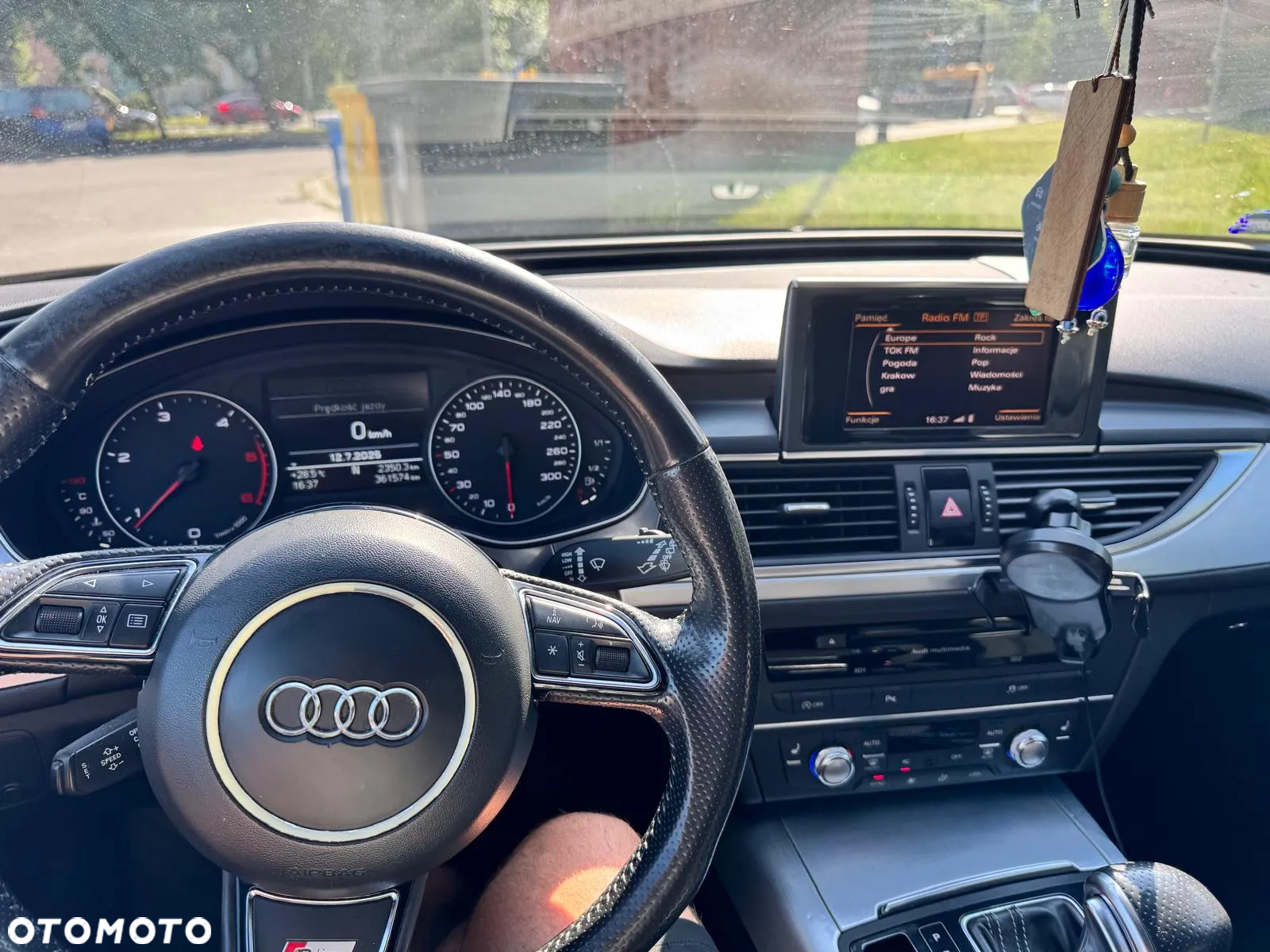 Audi A6 2.0 TDI Multitronic - 15