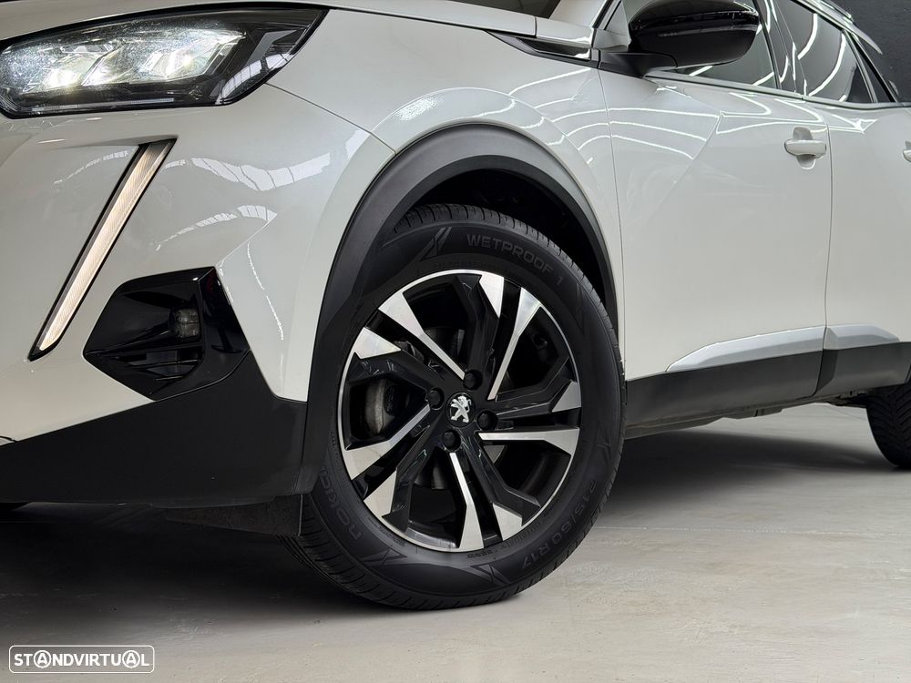 Peugeot 2008 PureTech 130 EAT8 Allure Pack - 7