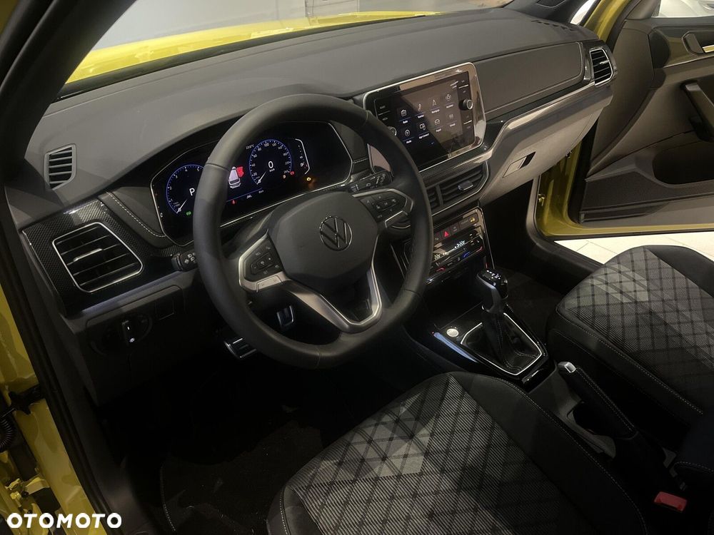 Volkswagen T-Cross - 14