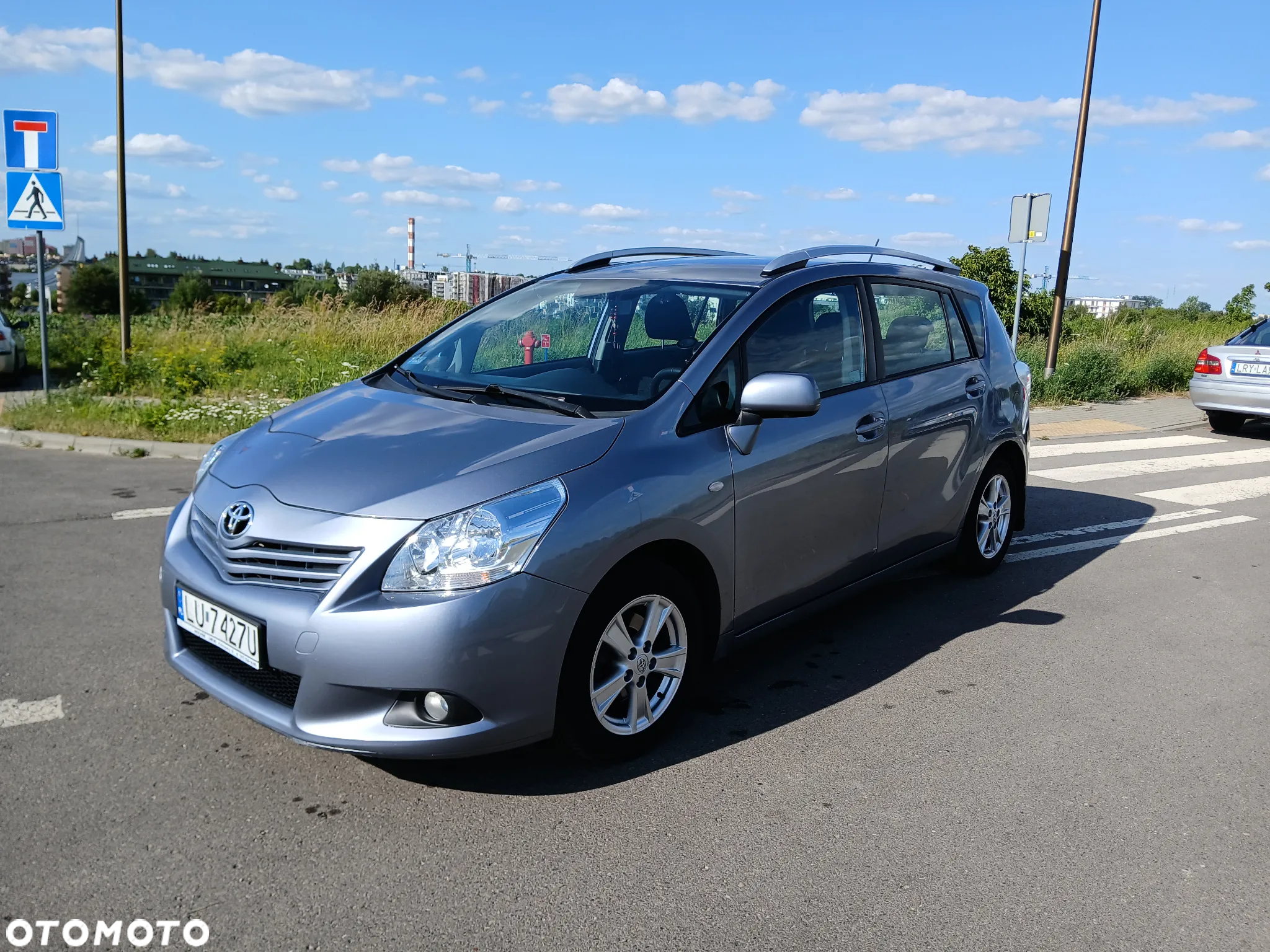 Toyota Verso - 2