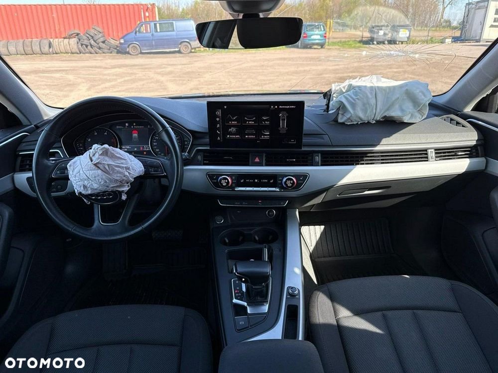Audi A4 Avant 35 TDI S tronic advanced - 22