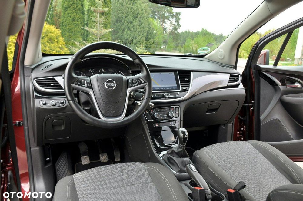 Opel Mokka X - 28