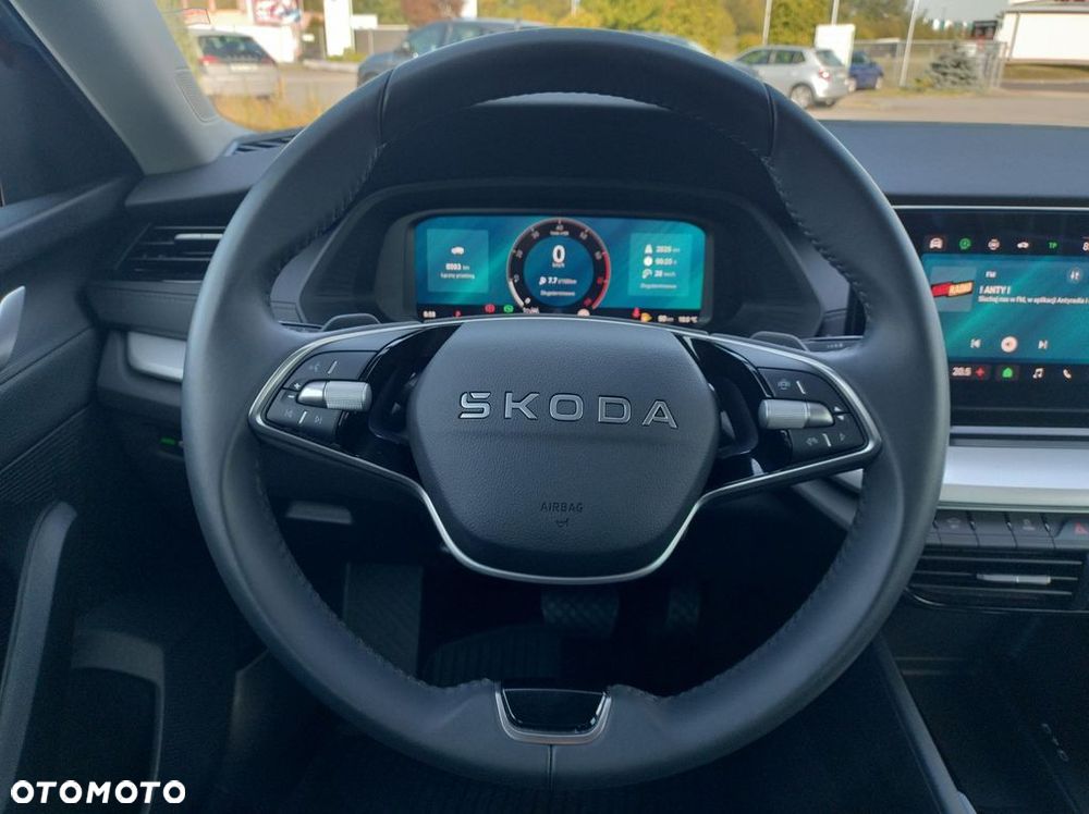 Skoda Octavia 1.5 TSI mHEV Essence DSG - 23