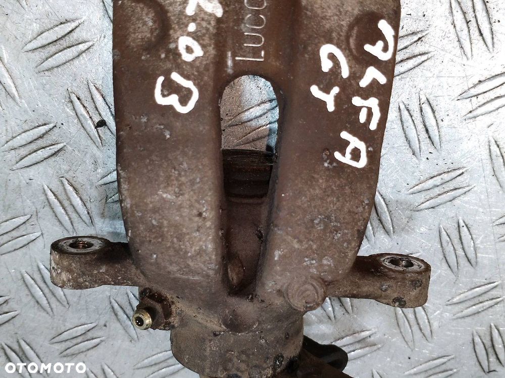 ZACISK HAMULCOWY LEWY TYŁ ALFA ROMEO GT 2.0 - 1