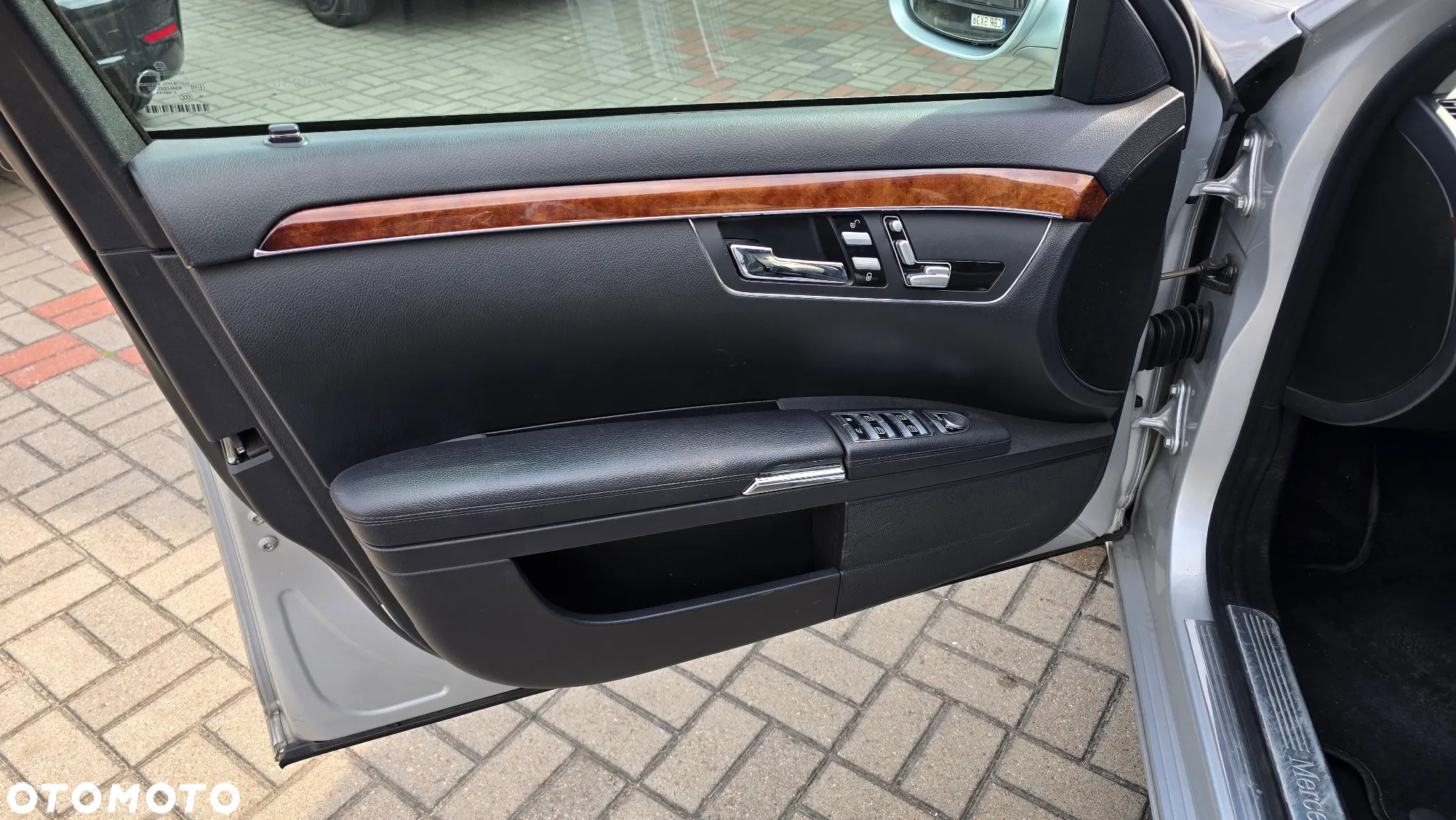 Mercedes-Benz Klasa S 320 CDI - 15