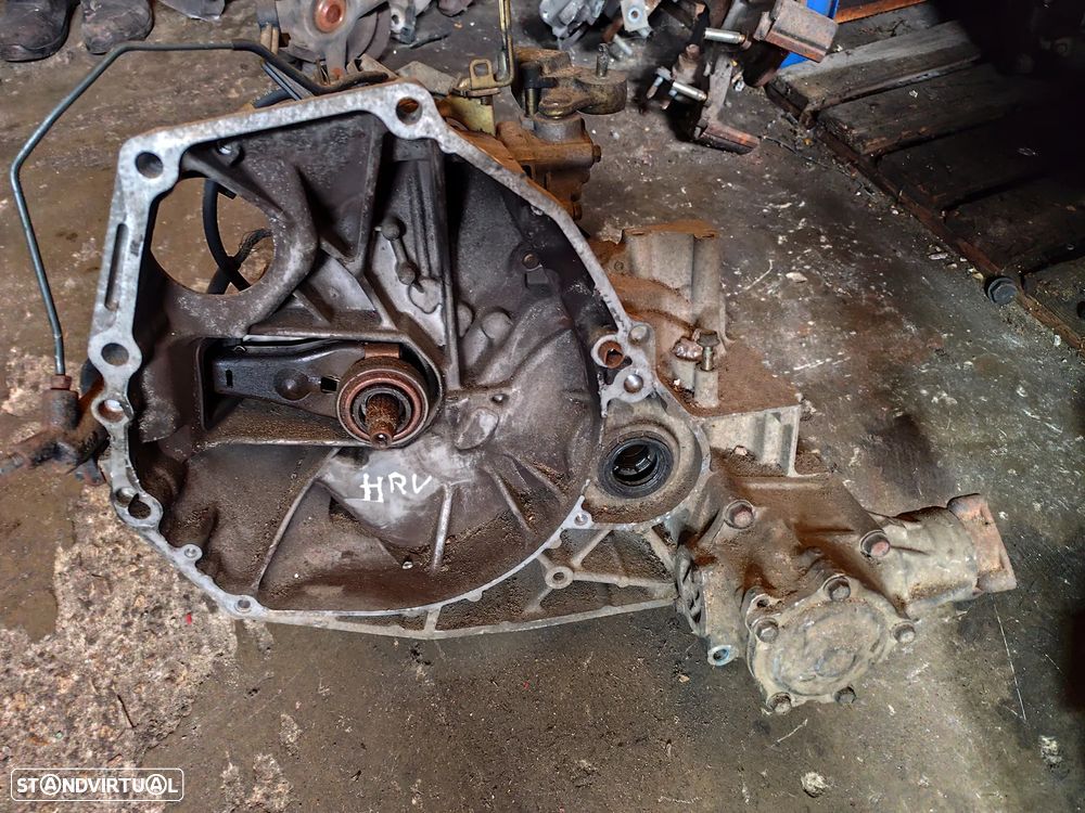 Honda HRV / CAIXA VELOCIDADES - CV128 - 1