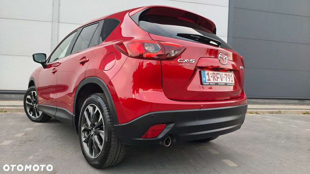 Mazda CX-5 2.0 SKYACTIV-G Prime-Line - 25