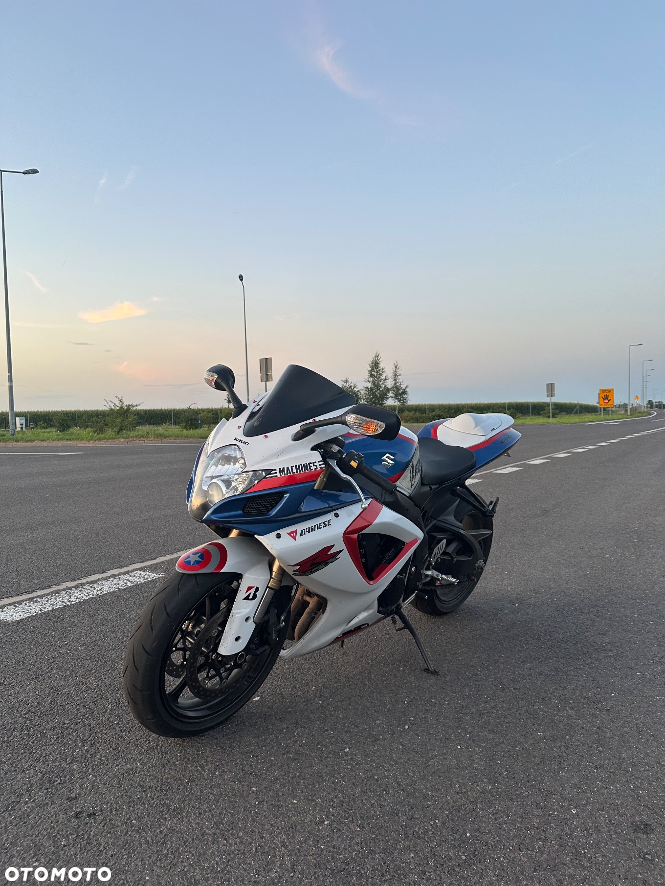Suzuki GSX-R - 2