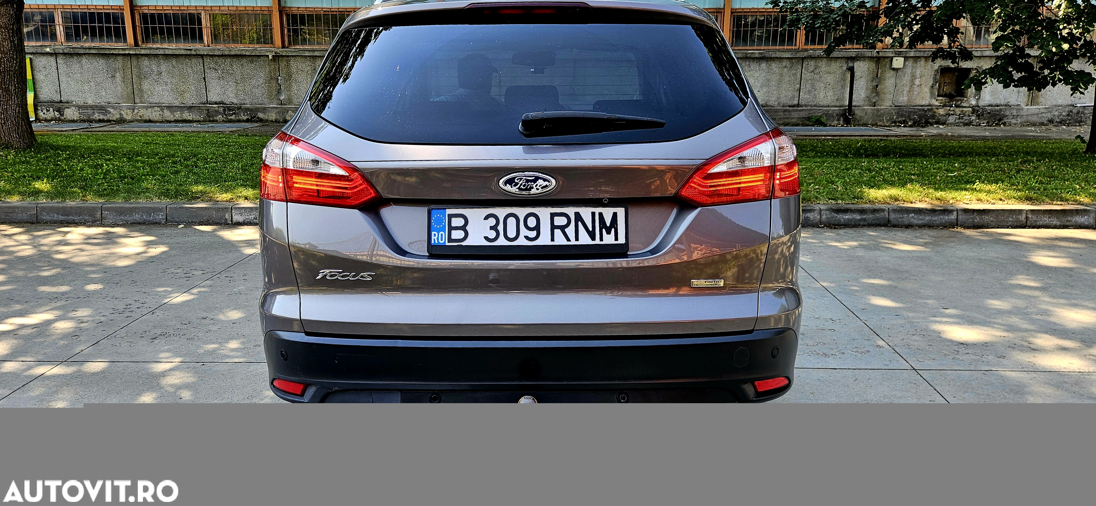 Ford Focus 1.6 TDCI DPF Titanium - 4