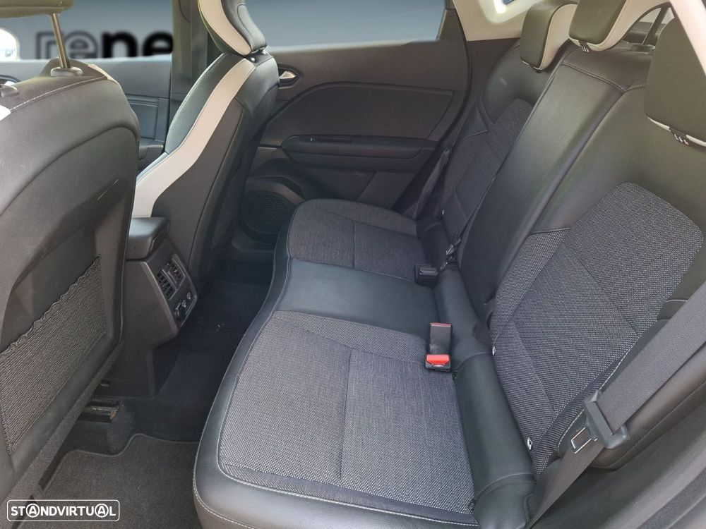 Renault Captur 1.0 TCe Techno Bi-Fuel - 14