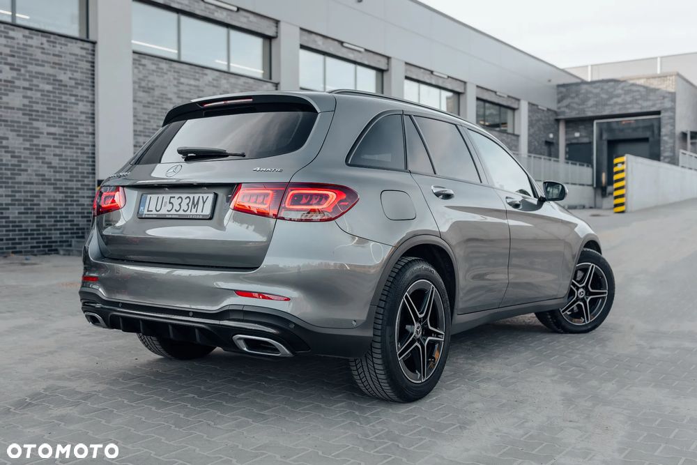 Mercedes-Benz GLC 200 d 4-Matic Business Edition - 37