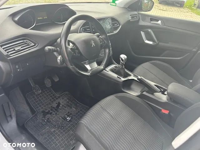 Peugeot 308 1.5 BlueHDi Access S&S - 13