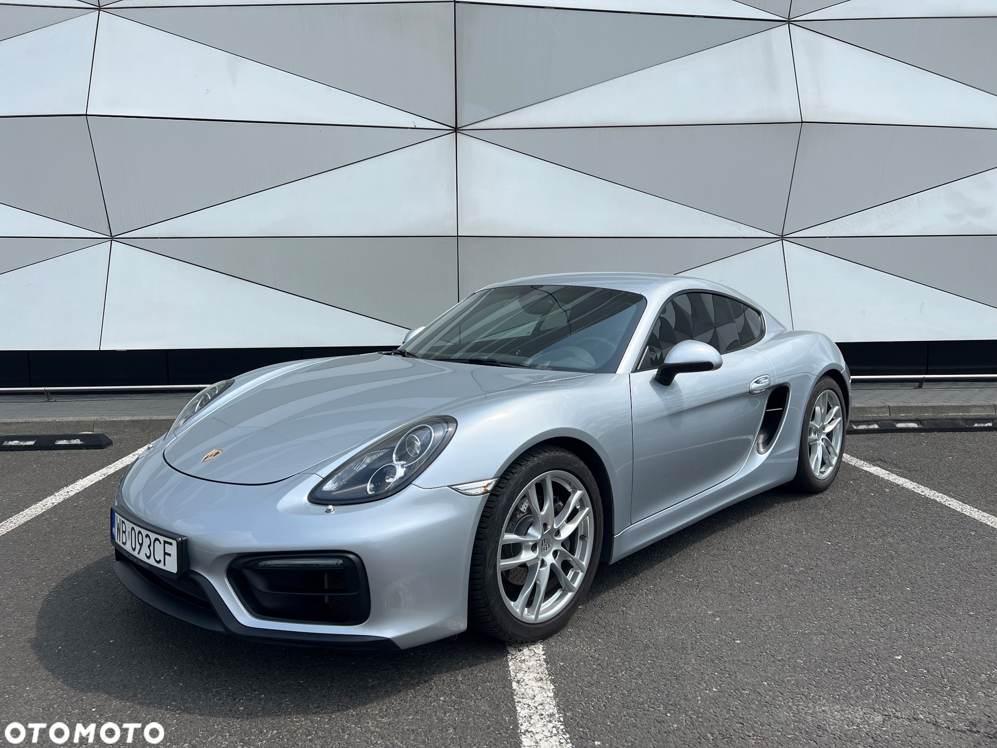 Porsche Cayman PDK - 12
