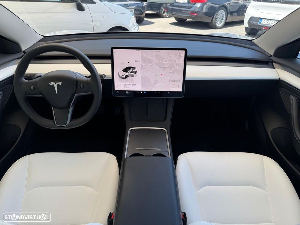 Tesla Model 3 Standard Range Plus RWD - 10